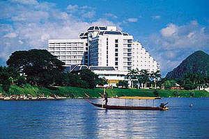 Dusit Island Resort 